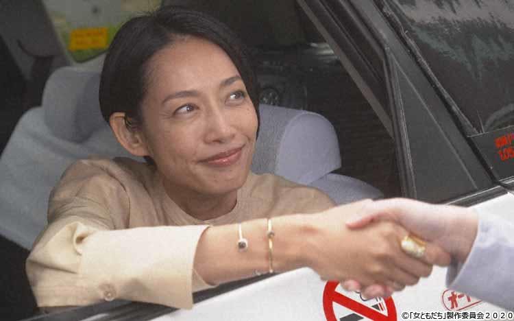 流産したセツは平井と別れ イタリア行きを決め 女ともだち テレ東プラス 流産したセツは平井と別れ イタリア行きを決め 女ともだち テレ東プラス