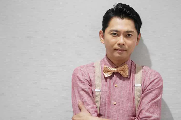 今井翼 まもなく40歳 自分のルーツを常に意識してチャレンジ おしゃ家ソムリエおしゃ子 ２ テレ東プラス