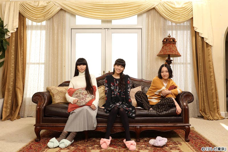 木皿泉 Perfume 21世紀で最もワクワクする奇跡のタッグが実現 テレ東プラス 木皿泉 Perfume 21世紀で最もワクワクする奇跡のタッグが実現 テレ東プラス