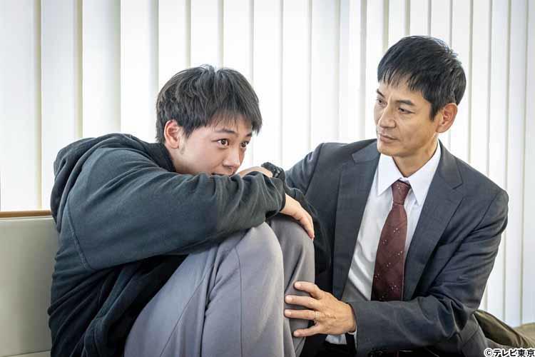 沢村一樹、竹内涼真との共演語る「一つの作品でいくつもの人格を演じる