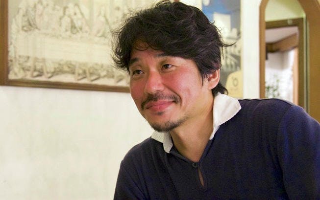 ココリコ田中 主演 10月7日放送開始 プリズンホテル のクランクインに同行 テレ東プラス