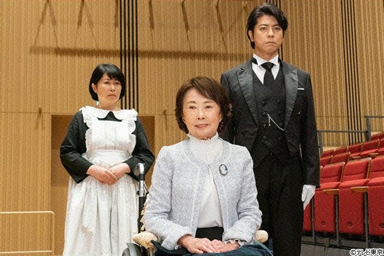 奥様の願いは何でも叶える パーフェクトな執事 上川隆也を手玉に取る存在とは テレ東プラス 奥様の願いは何でも叶える パーフェクトな執事 上川隆也を手玉に取る存在とは テレ東プラス