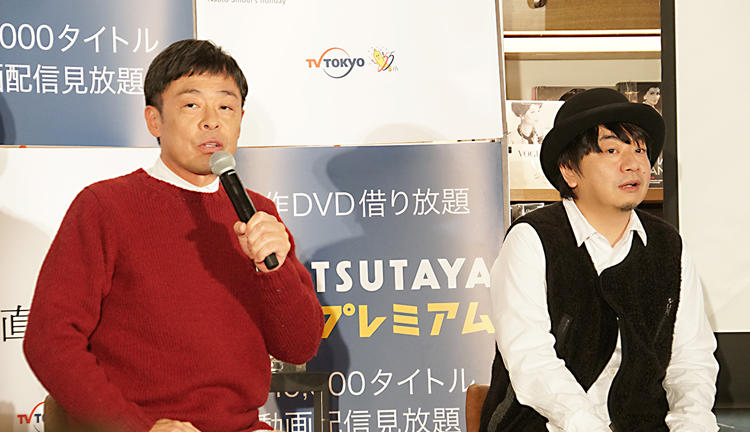 光石研が「アウトレイジ」の秘話を告白！：デザイナー 渋井直人