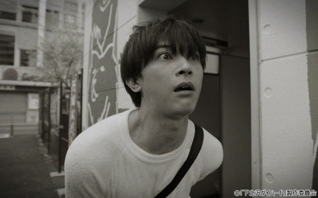 下北沢ダイハード　DVD 国内正規品　吉沢亮　小池栄子 shimokitazawa_diehard_20170623