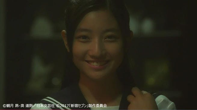 本音でテレビレポ マンガよりもマンガらしくぐいぐい惹き込まれる 新宿セブン テレ東プラス 本音でテレビレポ マンガよりもマンガらしくぐいぐい惹き込まれる 新宿セブン テレ東プラス