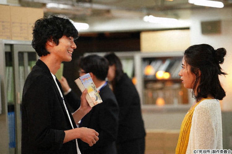 辿り着いた先で知らされたのは、自分が”殺された”という衝撃の事実だっ