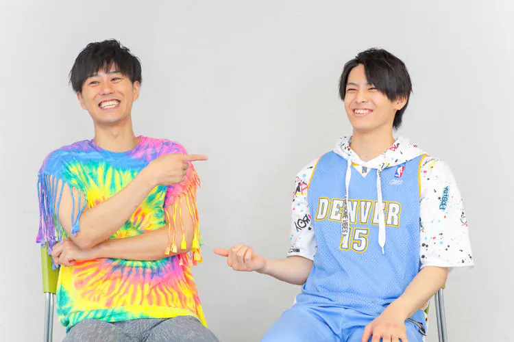 多くは話さないけど考えていることが同じ 10歳差の高野洸 寺山武志スペシャル対談 テレ東プラス