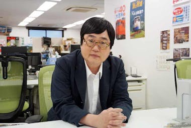 鉄道愛好家・六角精児「自分が出なくてどうする！」廃線危機の路線を