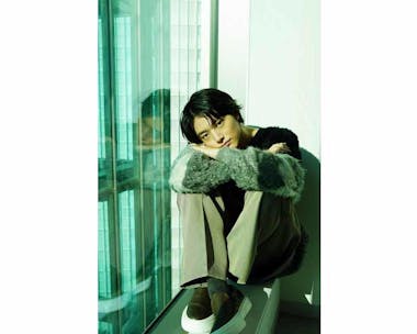 初のラブコメでブレイク中！櫻井海音「僕に興味のない女性が気になり