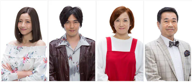 10月日 金 夜8時スタート 沢村一樹 主演 ユニバーサル広告社 豪華出演者が決定 ヒロインに テレ東プラス