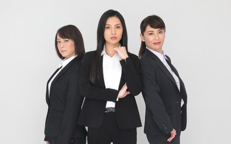 初出し 鈴木砂羽 佐藤仁美 芦名星 女のダンディズム とありのままに生き テレ東プラス 初出し 鈴木砂羽 佐藤仁美 芦名星 女のダンディズム とありのままに生き テレ東プラス