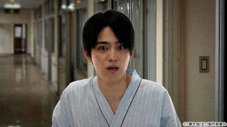 彼女と口論をしていると 背後から 高身長で頭から袋を被った女 に突然話しかけ テレ東プラス