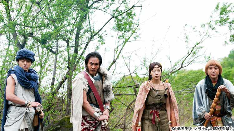 もうやりたい放題！？”深夜”の概念と可能性を広げた「勇者ヨシヒコ