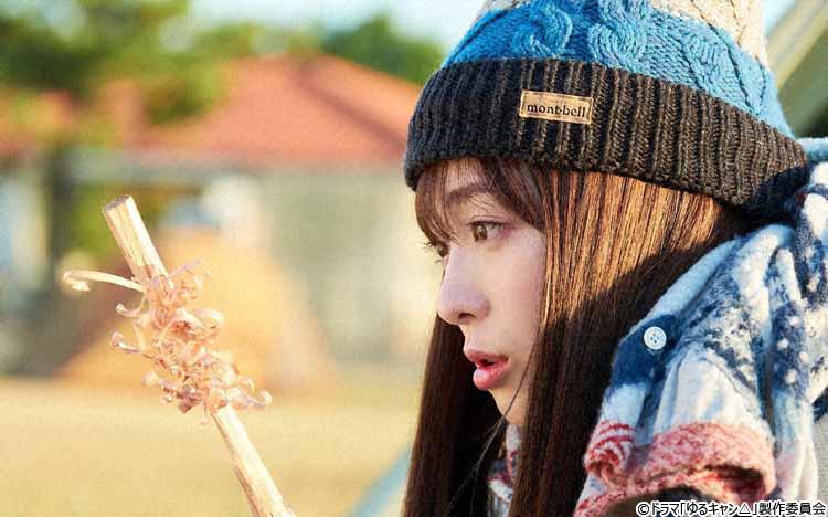 ゆるキャン△」シーズン2直前・新作スペシャル！ 年越しソロキャンプで