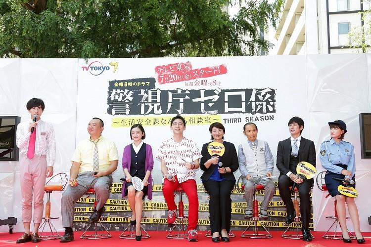今でも一緒に撮影している」小泉孝太郎が大杉漣への想いを告白