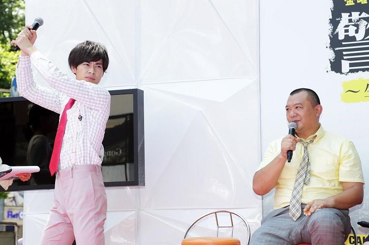 今でも一緒に撮影している」小泉孝太郎が大杉漣への想いを告白