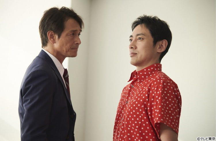 小泉孝太郎「松下さん、栄作さん、斉藤さんと僕の4ショットその
