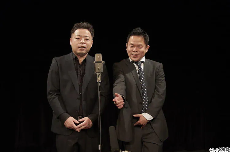 その名もツッコミ殺人事件 お笑い芸人殺しに隠された難解トリックに挑む テレ東プラス