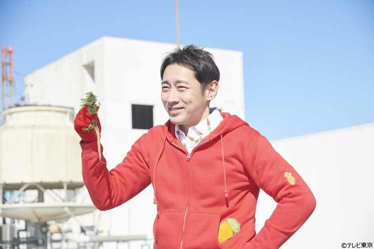 なんでも相談室 新メンバーに石田明 Non Style 初の刑事役 捜査一課管理官役に中山美穂 テレ東プラス