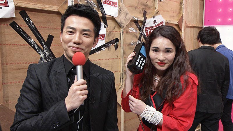 動画 今一番面白い若手芸人が決まる 歴代チャンピオン芸人 実力派芸人のチャンピオン大会 テレ東プラス