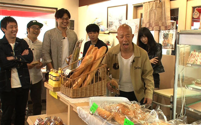 動画＞もう勘弁してください！無茶ぶり、毒舌の嵐！「商店街にハマれ