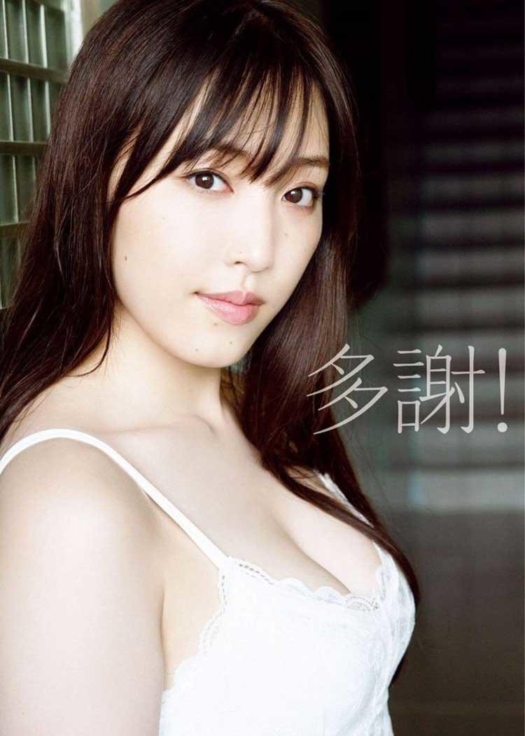 モーニング娘。'19」譜久村聖の大胆写真集が1位書泉10月の