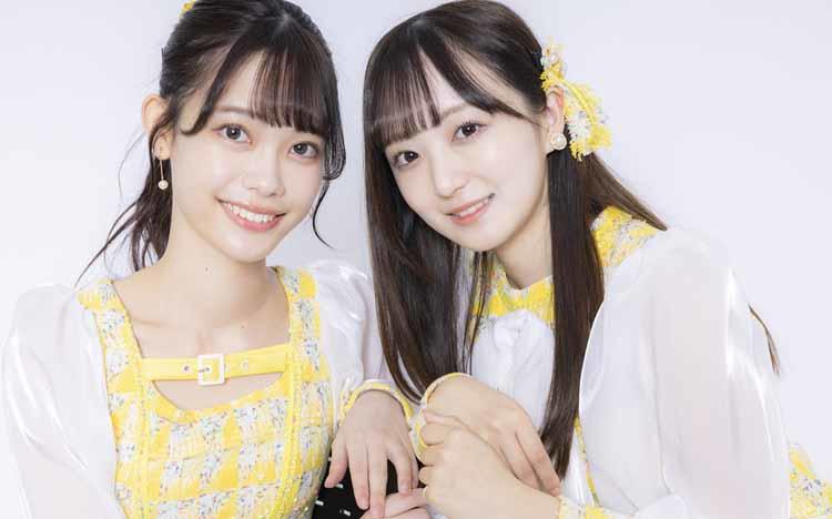 佐久間宣行プロデュース「ラフ×ラフ」が「100億点」でデビュー！齋藤有紗×日比野芽奈「作詞が佐久間さんだと知って泣けました…」
