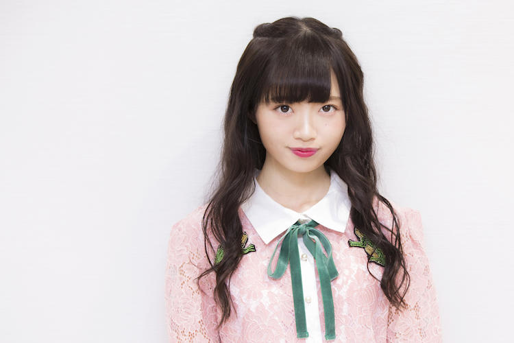 番組サブMCに大抜擢！過激発言で話題のNGT 48中井りかを独占取材：青春