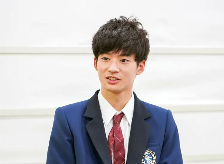 調子にのってる イケメンのイメージを払拭したい 実は生徒会長も務めたマジ テレ東プラス