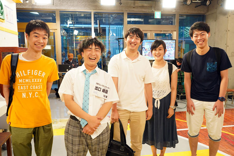 学園祭チケット手売りに行列！ 一番人気はまさかの！？：青春高校3年C