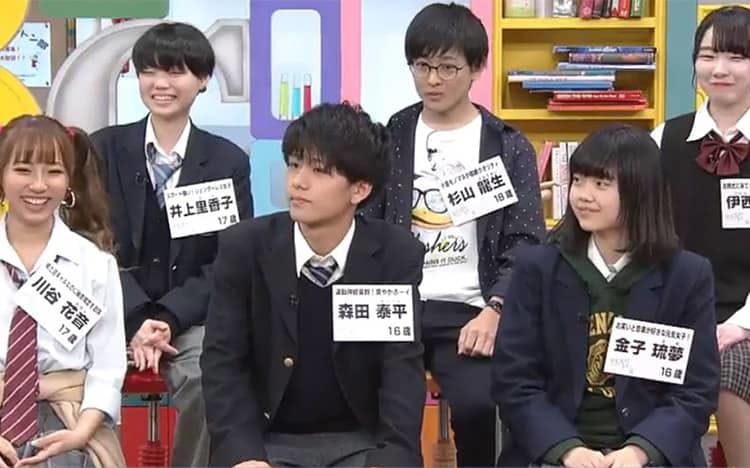 今週の合格者発表！ 超個性的なメンバーが入学決定：青春高校3年c組 テレビ東京・bsテレ東の読んで見て感じるメディア テレ東プラス