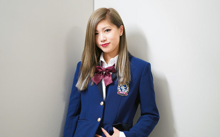 林優菜　女優 