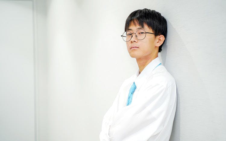 日本のお笑いが好きなカンくん 韓国人で日本の文化に詳しい僕が 留学経験を生かして何かしたい テレ東プラス 日本のお笑いが好きなカンくん 韓国人で日本の文化に詳しい僕が 留学経験を生かして何かしたい テレ東プラス
