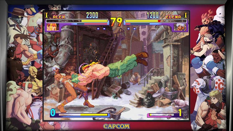 永遠に ストii を作り続けたかもしれない ストリートファイター シリーズ30年史 その一部 テレ東プラス 永遠に ストii を作り続けたかもしれない ストリートファイター シリーズ30年史 その一部 テレ東プラス