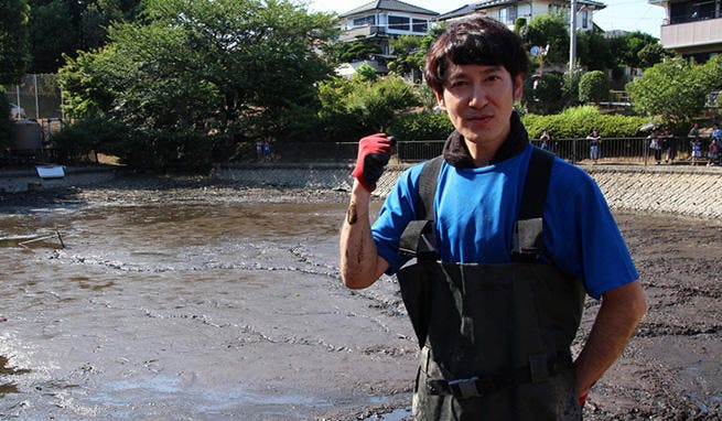 第4弾放送決定 日比谷公園の池の水を抜いちゃいます 日曜ビッグバラエティ 緊急sos 超巨大怪物が出 テレ東プラス 第4弾放送決定 日比谷公園の池の水を抜いちゃいます 日曜ビッグバラエティ 緊急sos 超巨大怪物が出 テレ東プラス