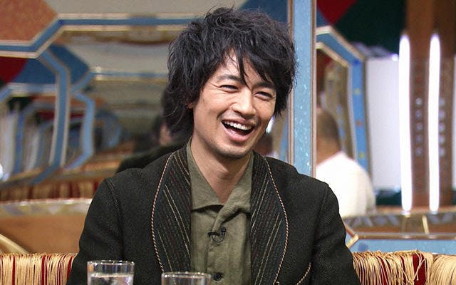 空前絶後の超絶怒涛のセクシー俳優 斎藤工がキャラ崩壊 チマタの噺 テレ東プラス
