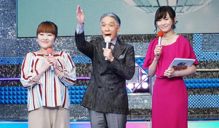 弟はあの人気俳優の山田孝之 超実力派女性シンガーが登場 Theカラオケバトル テレ東プラス