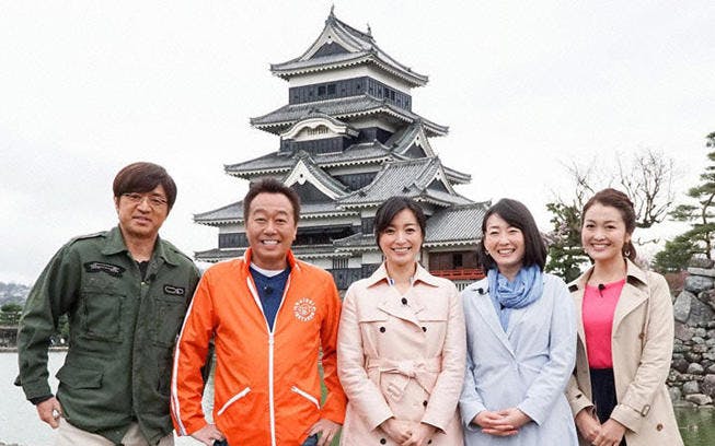 モヤさま 10周年記念 さまぁ ず 大江キャスター 狩野アナ 福田アナ 歴代アシスタントが勢ぞろい テレ東プラス モヤさま 10周年記念 さまぁ ず 大江キャスター 狩野アナ 福田アナ 歴代アシスタントが勢ぞろい テレ東プラス