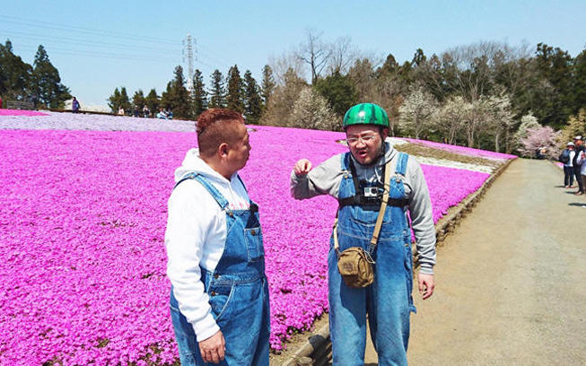 出川哲朗の充電させてもらえませんか？秩父から「日光東照宮」へ絶景