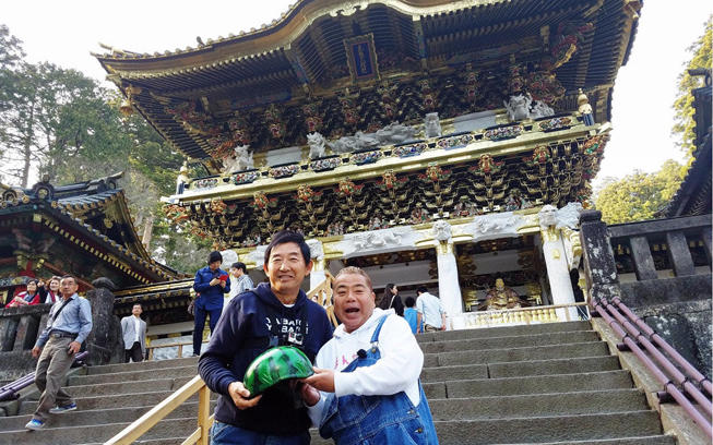 出川哲朗の充電させてもらえませんか? 桜満開の秩父から目指せ“日光東照宮&quot;200キロ! ですが菊地亜美免許とりたてでヤバいよ×2編 [DVD] mxn26g8 81WC9kzhknL.jpg