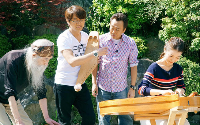 さまぁ～ずと福田アナが「田端周辺」をブラブラ。笑いが止まらない