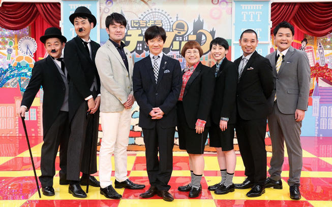 夏のお笑い王決定戦”がスタート！ブレイク寸前芸人たちによる6週