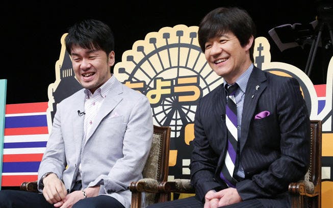 夏のお笑い王決定戦 がスタート ブレイク寸前芸人たちによる6週ぶちぬき企画 テレ東プラス 夏のお笑い王決定戦 がスタート ブレイク寸前芸人たちによる6週ぶちぬき企画 テレ東プラス