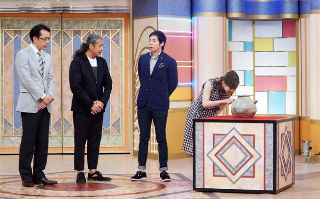 50万円で購入した陶芸界の奇才の壺。コレクションの中で最も高い買い物