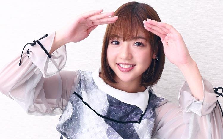 乃木坂46・和田まあやが”秘境ロケ”に参戦「by the wayという単語