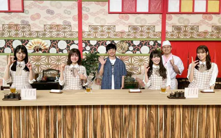 あちこちオードリー【日向坂46（佐々木＆潮＆松田＆上村）】