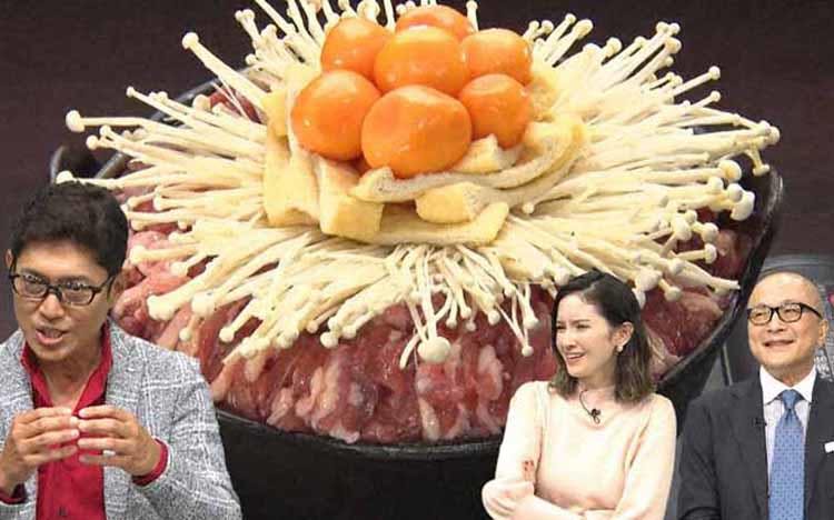 極上厚切りロースカツ 蕎麦界のカリスマが作る絶品ネギ蕎麦 大人気 一人ちゃんこ鍋 あの街に出 テレ東プラス 極上厚切りロースカツ 蕎麦界のカリスマが作る絶品ネギ蕎麦 大人気 一人ちゃんこ鍋 あの街に出 テレ東プラス
