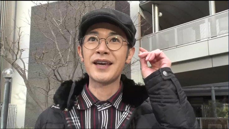 次世代オネエの先駆け 山咲トオルの衝撃の今 和民 が心の拠り所 ありえへん 世界 テレ東プラス 次世代オネエの先駆け 山咲トオルの衝撃の今 和民 が心の拠り所 ありえへん 世界 テレ東プラス