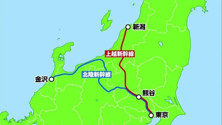 ナゼ 埼玉県 熊谷人がこぞって新幹線通勤を選ぶ理由 テレ東プラス ナゼ 埼玉県 熊谷人がこぞって新幹線通勤を選ぶ理由 テレ東プラス