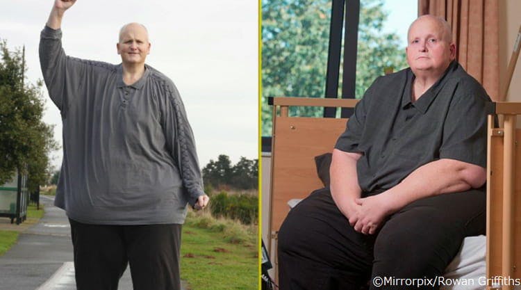 もう死ぬしかない 世界一 体重444キロ男の命がけダイエット ありえへん 世界 テレ東プラス もう死ぬしかない 世界一 体重444キロ男の命がけダイエット ありえへん 世界 テレ東プラス
